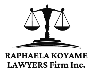 Raphaela Koyame Lawyer